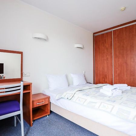 Bielik Apartament B12 Spa I Wellness Z Balkonem Blisko Plazy Miedzyzdroje Eksteriør billede