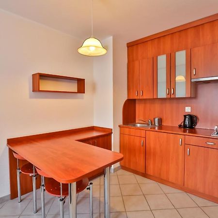 Bielik Apartament B12 Spa I Wellness Z Balkonem Blisko Plazy Miedzyzdroje Eksteriør billede
