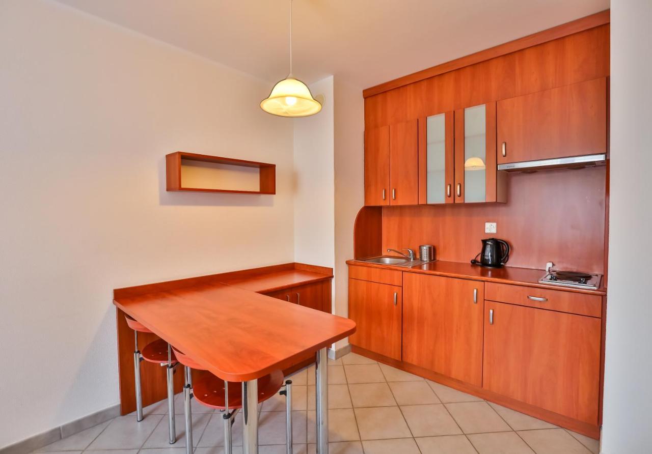 Bielik Apartament B12 Spa I Wellness Z Balkonem Blisko Plazy Miedzyzdroje Eksteriør billede