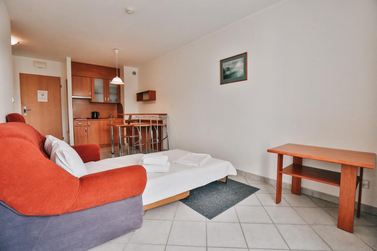 Bielik Apartament B12 Spa I Wellness Z Balkonem Blisko Plazy Miedzyzdroje Eksteriør billede