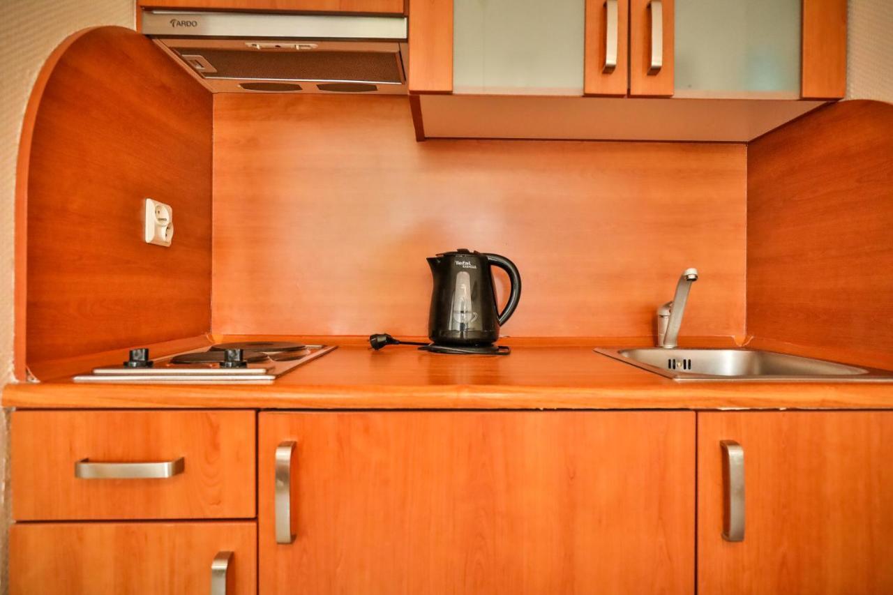 Bielik Apartament B12 Spa I Wellness Z Balkonem Blisko Plazy Miedzyzdroje Eksteriør billede