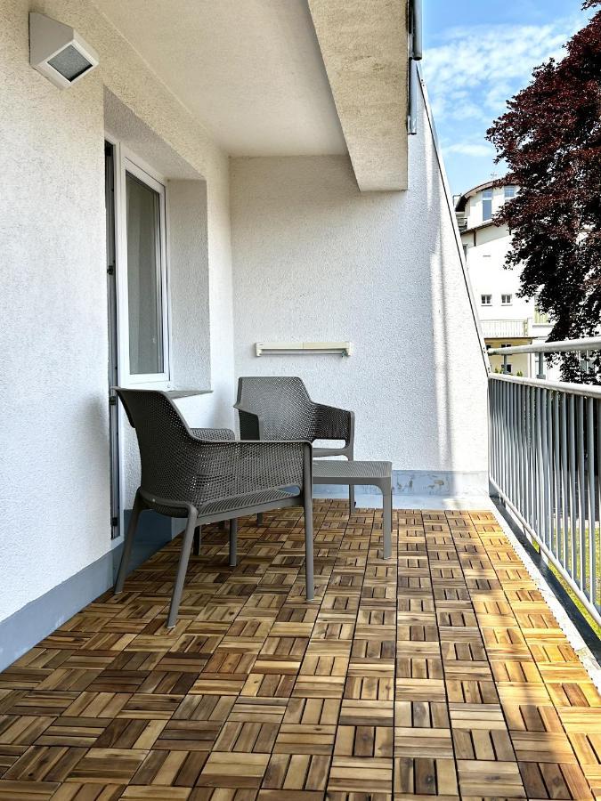 Bielik Apartament B12 Spa I Wellness Z Balkonem Blisko Plazy Miedzyzdroje Eksteriør billede